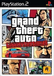 Grand Theft Auto – Liberty City Stories Rom
